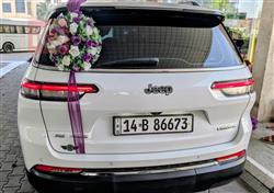 جیپ L گراند شیرۆکی